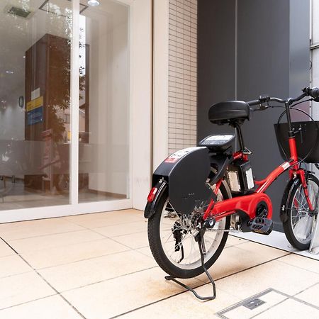 Nedoco Osaka West Aparthotel Ngoại thất bức ảnh