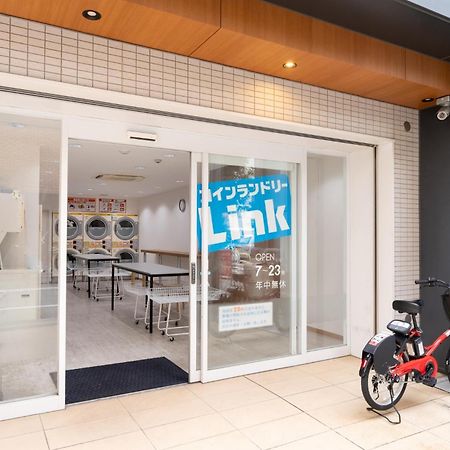 Nedoco Osaka West Aparthotel Ngoại thất bức ảnh