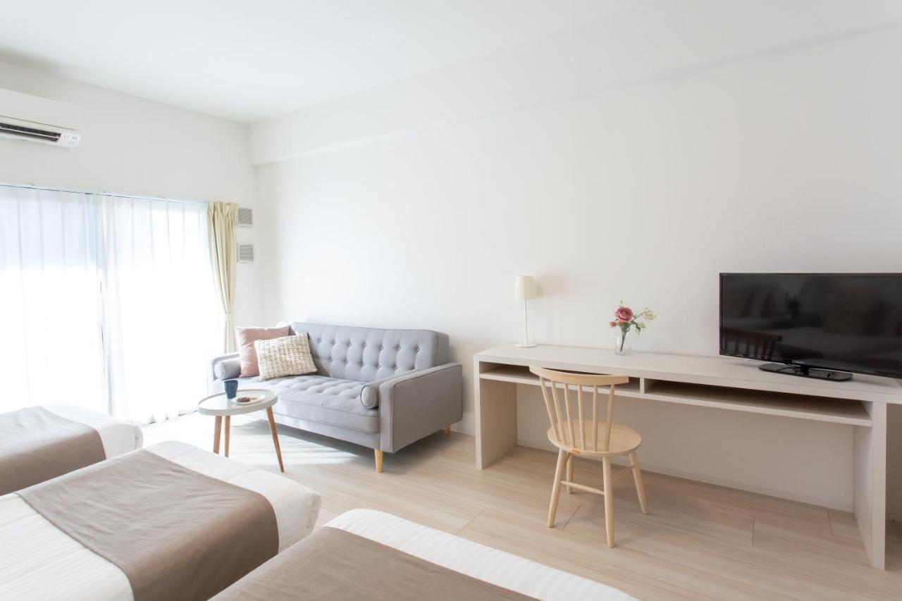 Nedoco Osaka West Aparthotel Ngoại thất bức ảnh