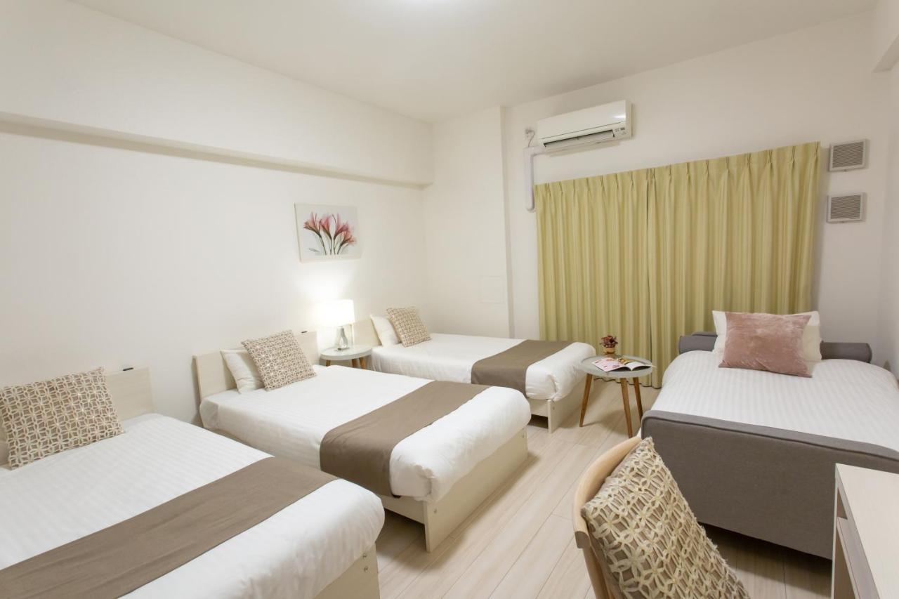 Nedoco Osaka West Aparthotel Ngoại thất bức ảnh