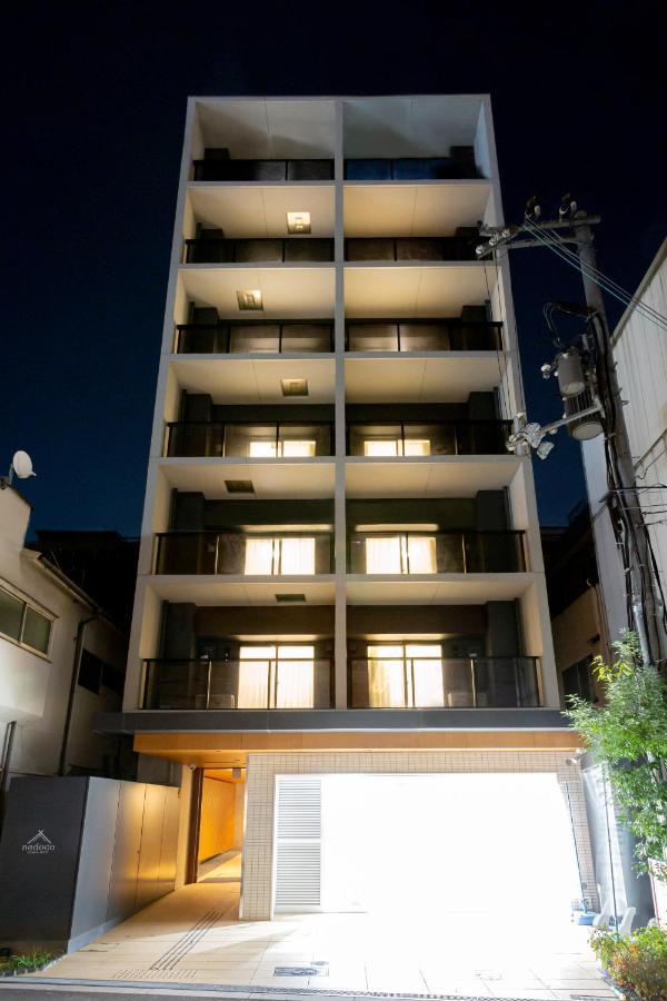 Nedoco Osaka West Aparthotel Ngoại thất bức ảnh
