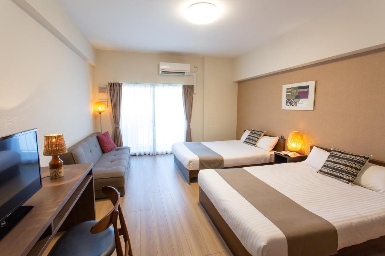 Nedoco Osaka West Aparthotel Ngoại thất bức ảnh