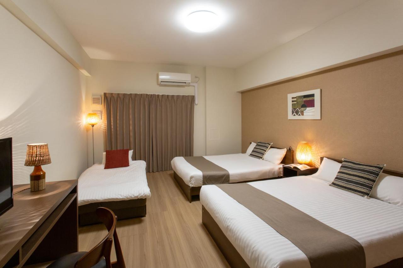 Nedoco Osaka West Aparthotel Ngoại thất bức ảnh