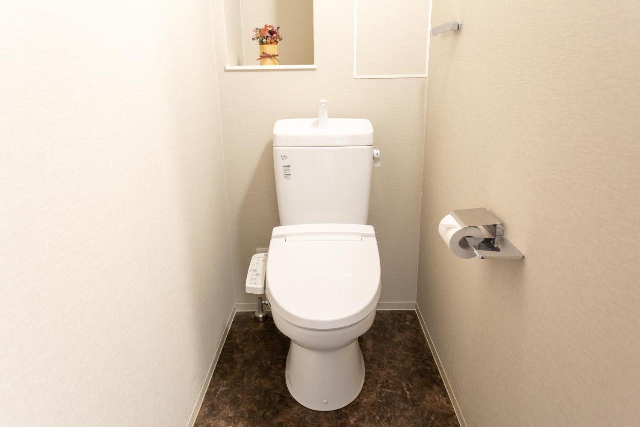 Nedoco Osaka West Aparthotel Ngoại thất bức ảnh
