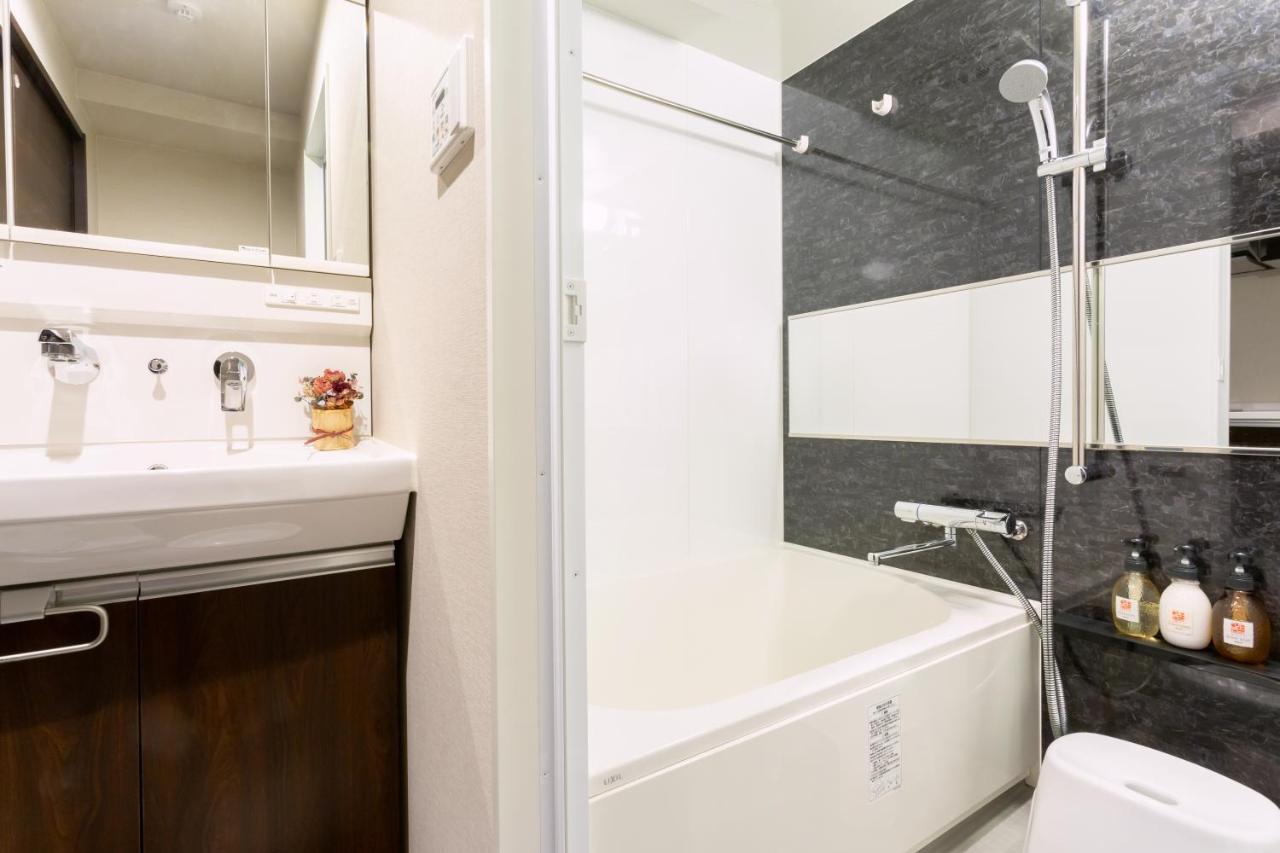Nedoco Osaka West Aparthotel Ngoại thất bức ảnh