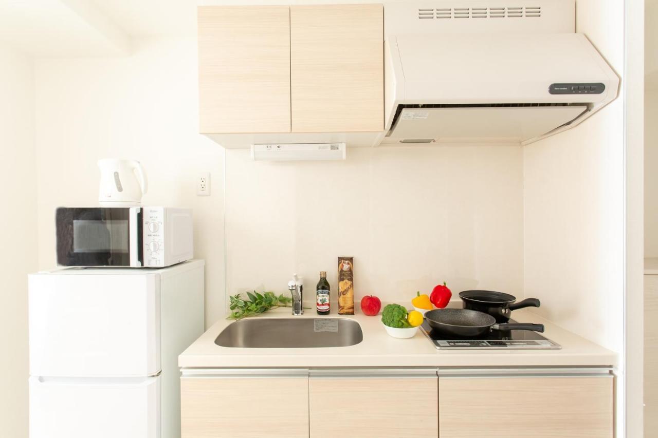 Nedoco Osaka West Aparthotel Ngoại thất bức ảnh