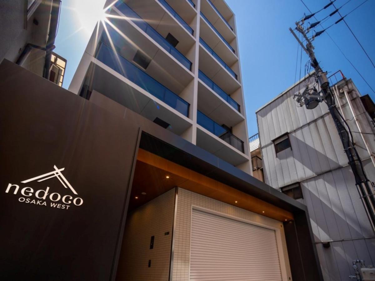 Nedoco Osaka West Aparthotel Ngoại thất bức ảnh