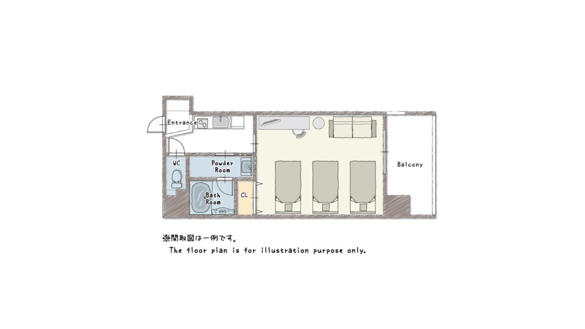 Nedoco Osaka West Aparthotel Ngoại thất bức ảnh