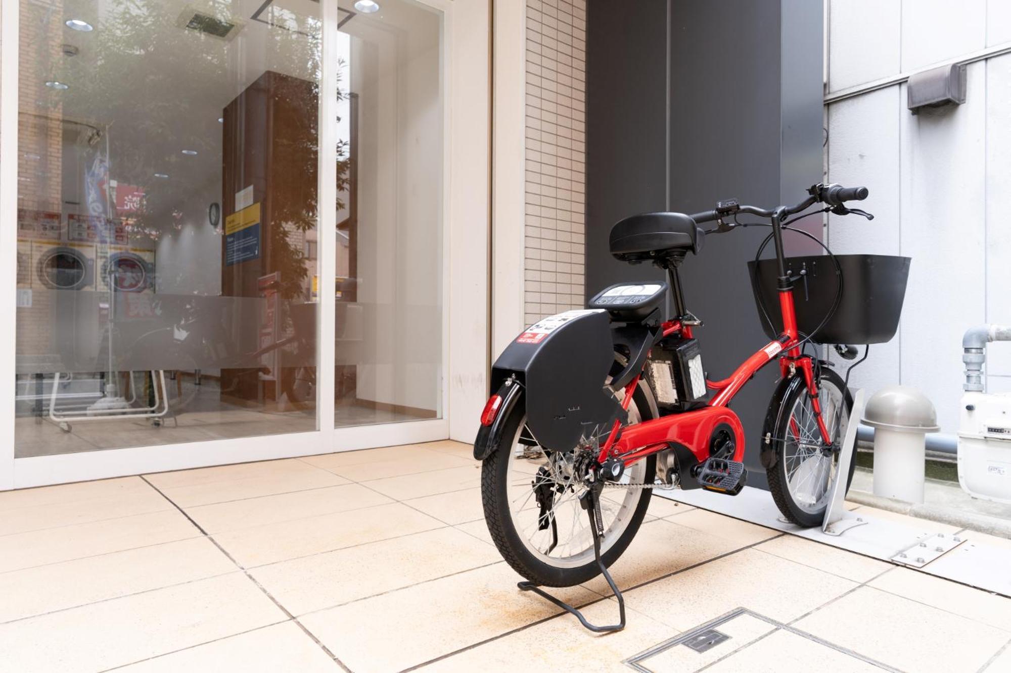 Nedoco Osaka West Aparthotel Ngoại thất bức ảnh
