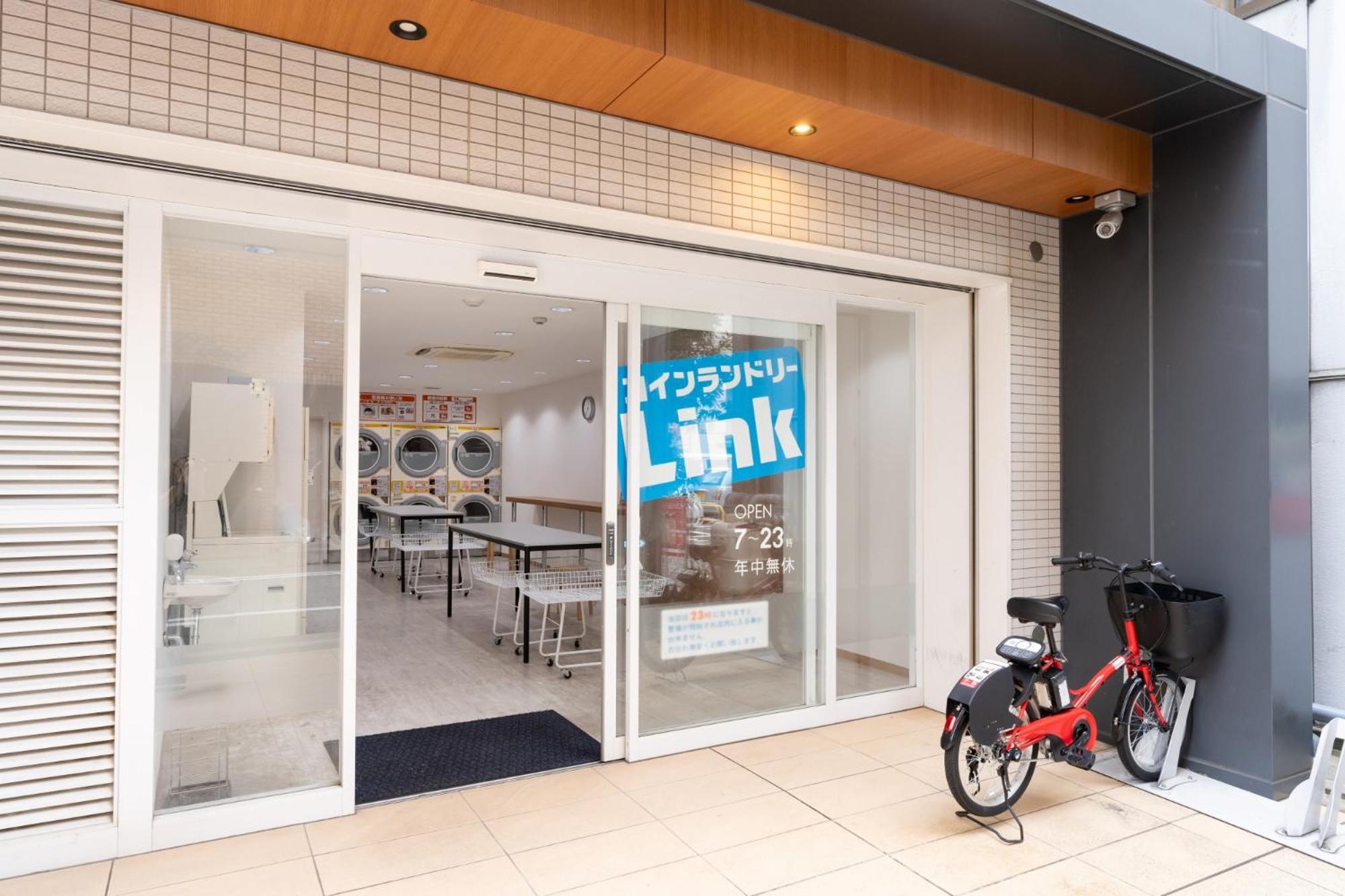 Nedoco Osaka West Aparthotel Ngoại thất bức ảnh
