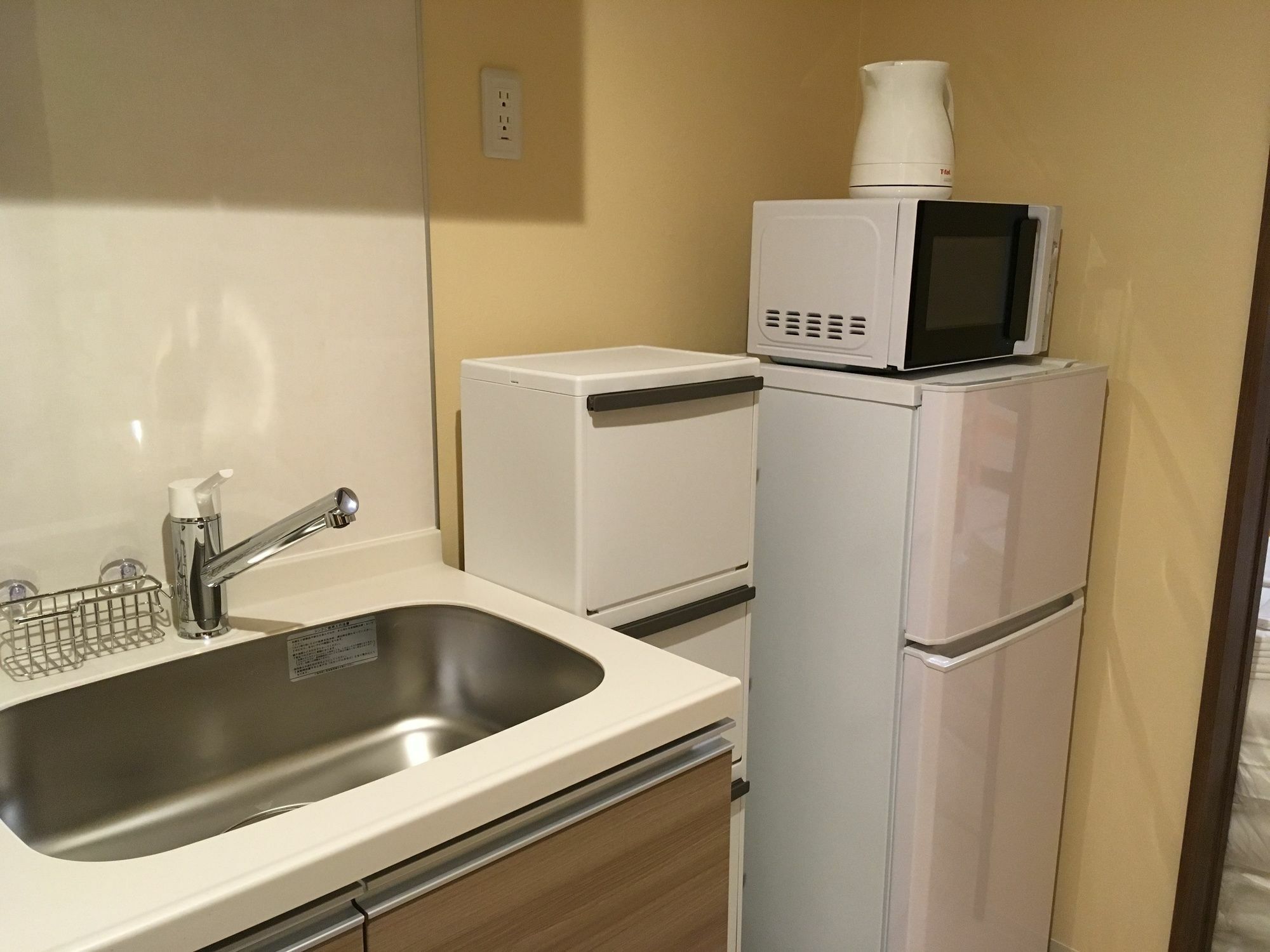 Nedoco Osaka West Aparthotel Ngoại thất bức ảnh