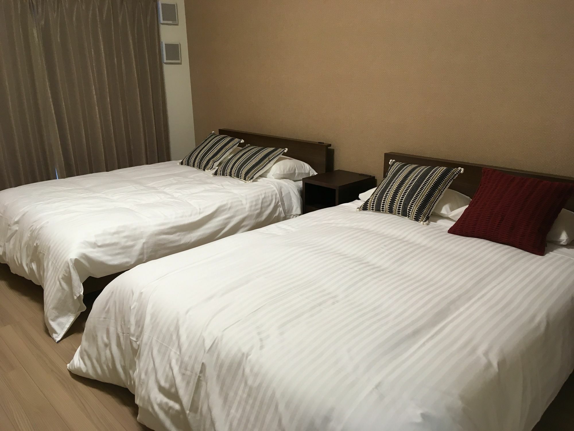 Nedoco Osaka West Aparthotel Ngoại thất bức ảnh