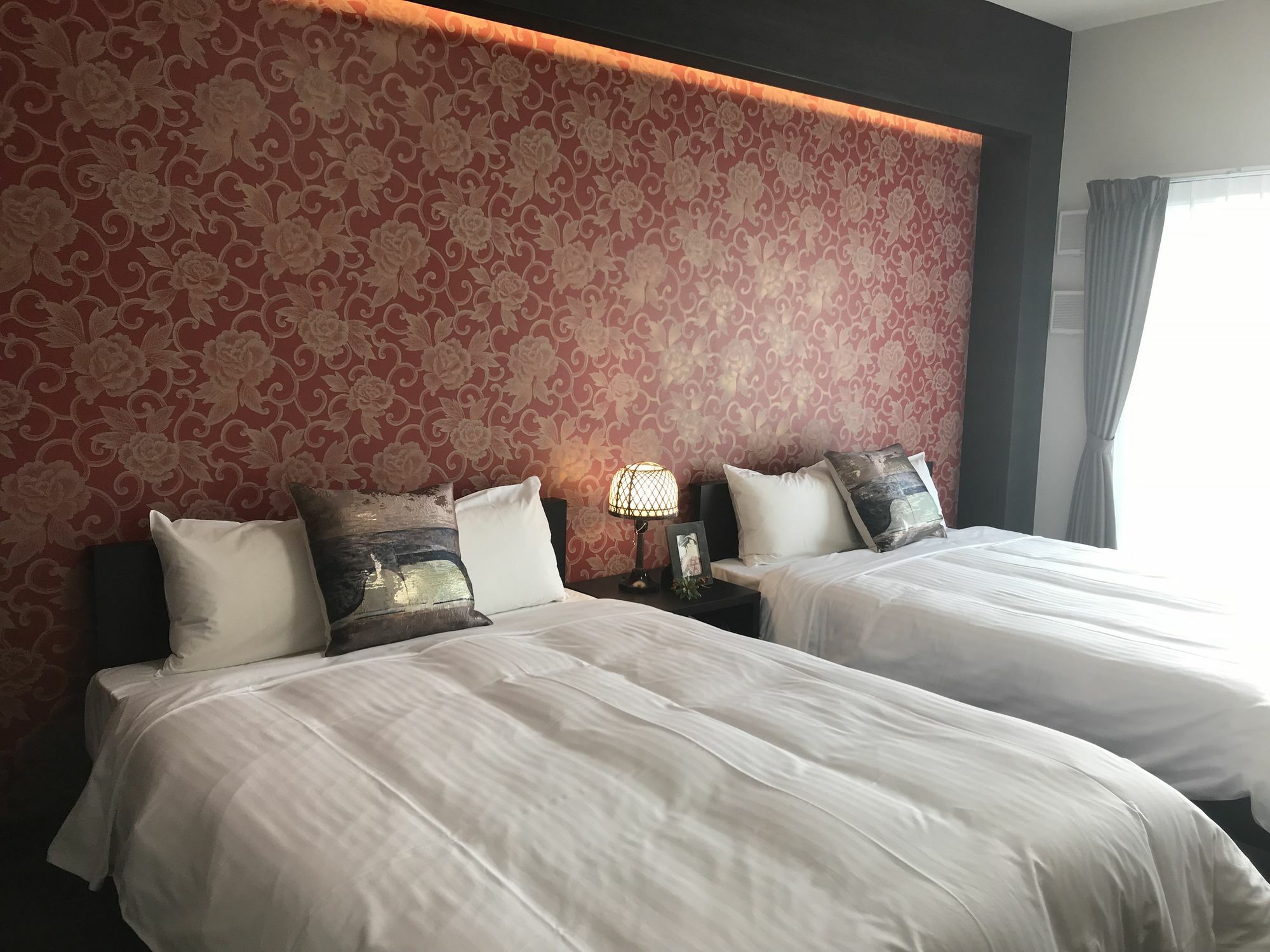Nedoco Osaka West Aparthotel Ngoại thất bức ảnh