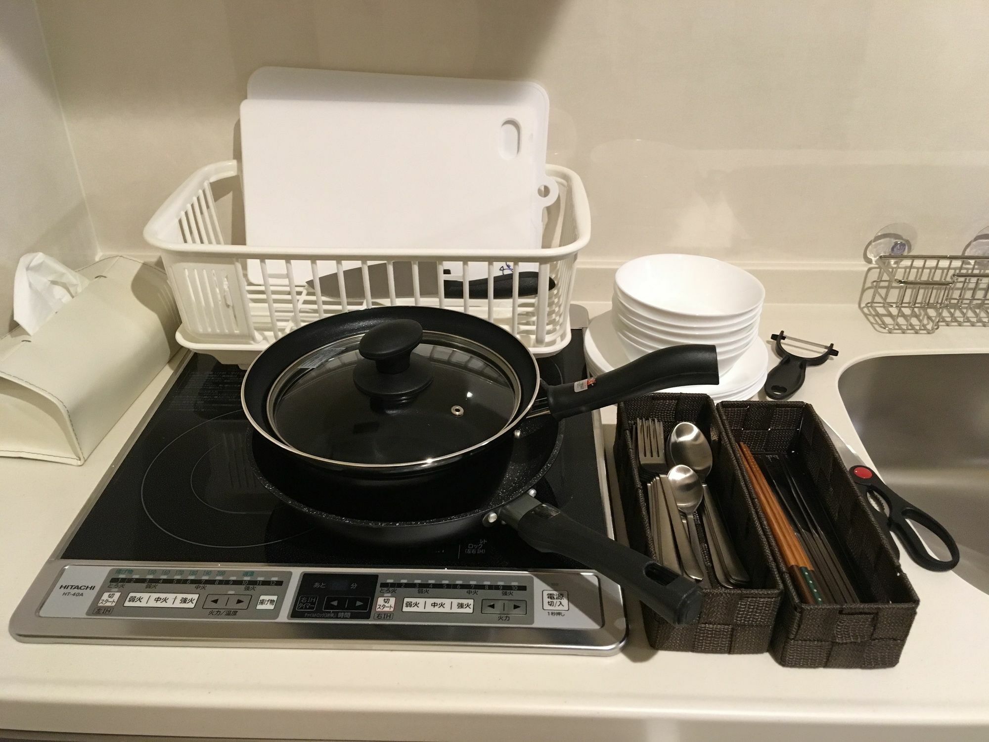 Nedoco Osaka West Aparthotel Ngoại thất bức ảnh